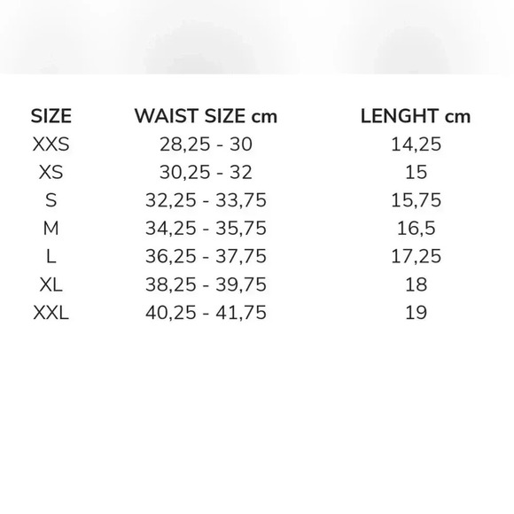 Tapout compression shorts 10 in inseam workout style # T11329 NWT L or XL - Picture 9 of 9